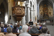 Erkundung von Heimerads Heimat Hilzingen, Hohentwiel, Konstanz, Birnau